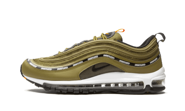 Nike Air Max 97 UNDFTD Black Militia Green Restock