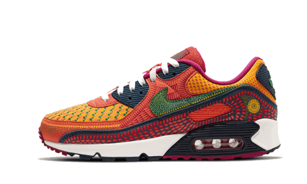 Restock Nike Air Max 90 Dia de los Muertos