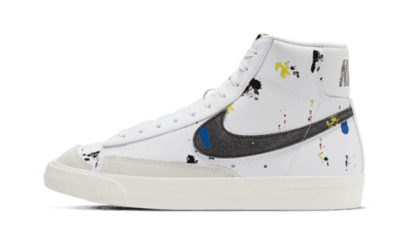 Nike Blazer Mid Paint Splatter Restock