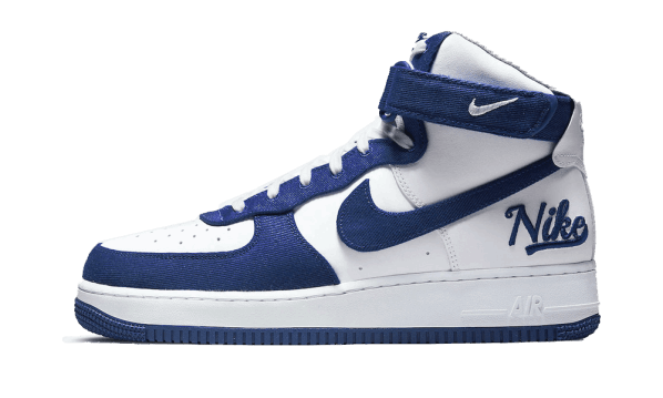 Restock Nike Air Force 1 High EMB Dodgers