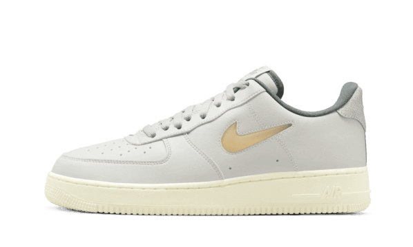 Restock Nike Air Force 1 Low 07 Jewel Light Bone Coconut Milk
