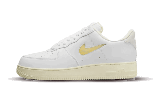 Nike Air Force 1 Low 07 Jewel Pale Vanilla Restock
