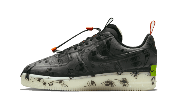Restock Nike Air Force 1 Low Experimental Halloween
