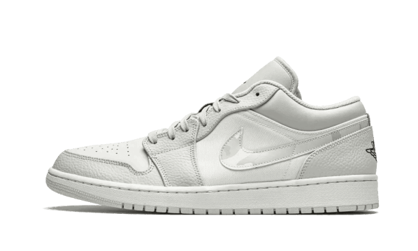 Restock Air Jordan 1 Low White Camo