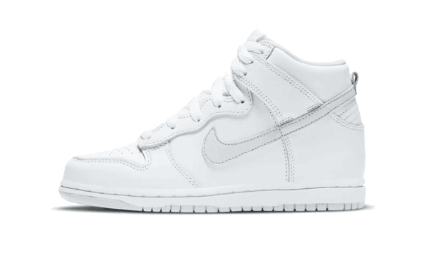 Nike Dunk High SP Pure Platinum (PS) Restock