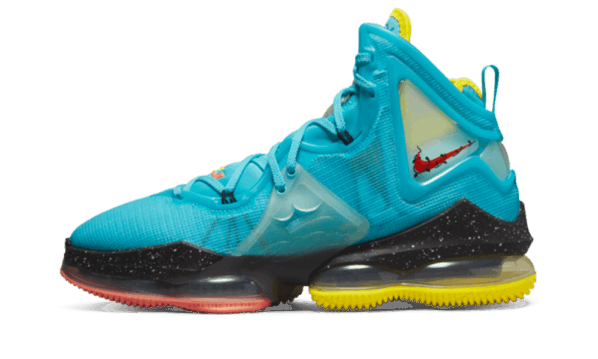 Restock Nike Lebron 19 Christmas