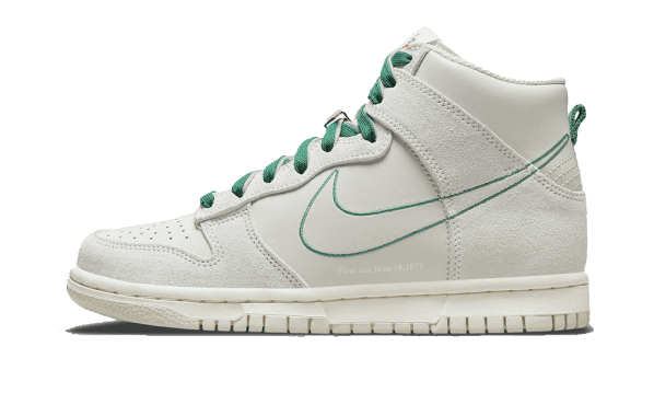 Restock Nike Dunk High First Use Sail (GS)