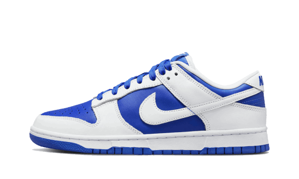 Nike Dunk Low Racer Blue White Restock