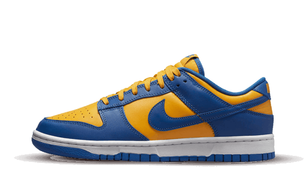 Restock Nike Dunk Low UCLA