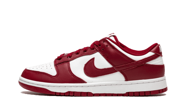 Restock Nike Dunk Low Team Red