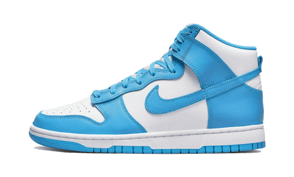 Nike Dunk High Laser Blue Restock