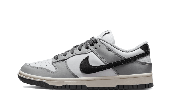 Nike Dunk Low Light Smoke Grey Restock
