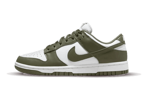 Restock Nike Dunk Low Medium Olive