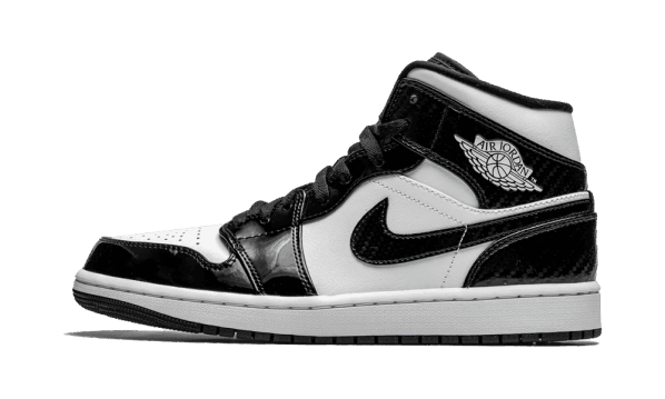 Restock Air Jordan 1 Mid Carbon Fiber