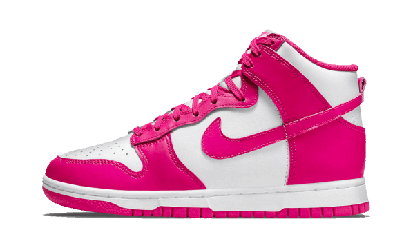 Restock Nike Dunk High Pink Prime (W)