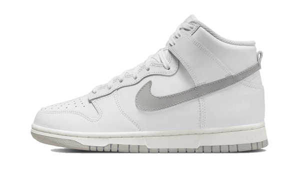 Nike Dunk High Neutral Grey Restock