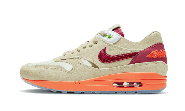 Nike Air Max 1 Clot Kiss of Death (2021) Restock