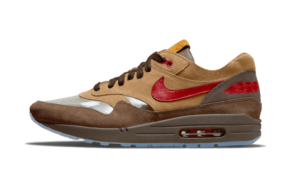 Nike Air Max 1 Clot Kiss of Death CHA Restock