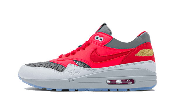 Restock Nike Air Max 1 Clot Solar Red