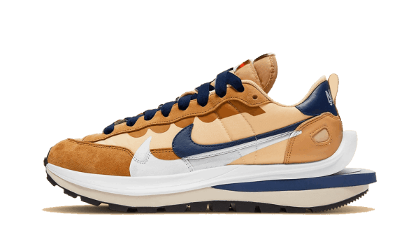 Nike sacai Vaporwaffle Sesame Blue Void Restock