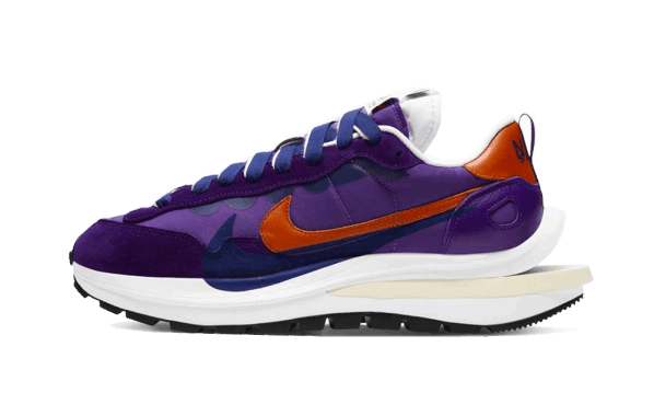 Restock Nike sacai Vaporwaffle Dark Iris