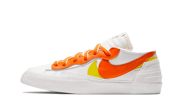 Restock Nike Blazer Low sacai Magma Orange