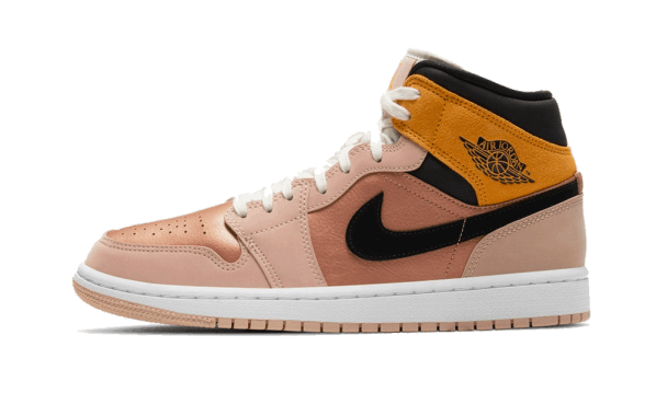 Restock Air Jordan 1 Mid SE Particle Beige (W)