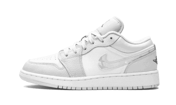 Restock Air Jordan 1 Low White Camo (GS)