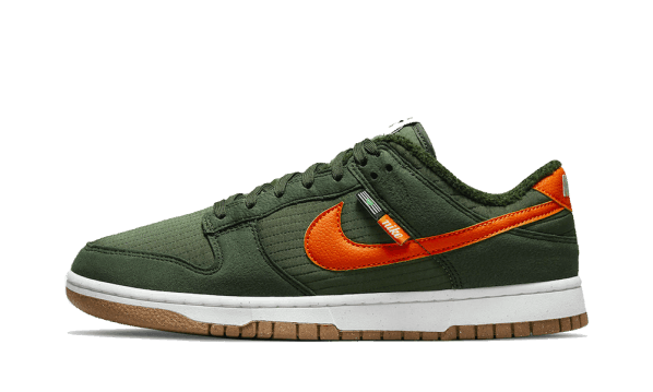 Restock Nike Dunk Low Toasty Sequoia
