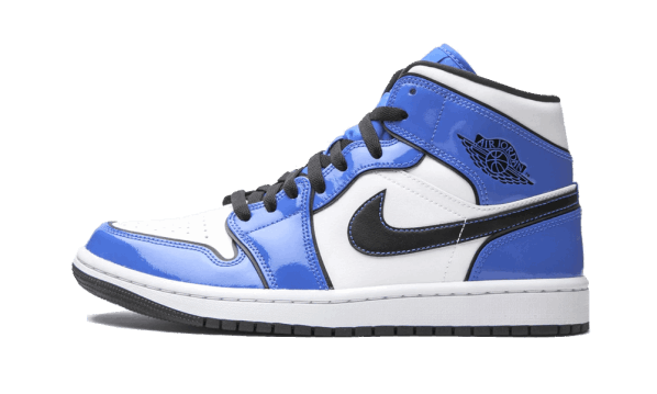 Restock Air Jordan 1 Mid SE Signal Blue