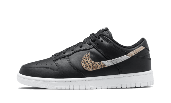 Restock Nike Dunk Low SE Animal Instinct Black (W)