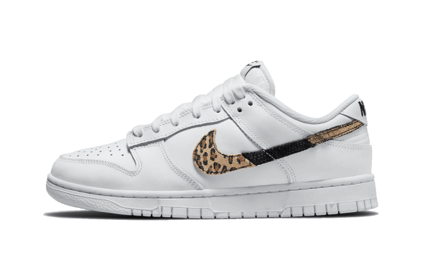 Nike Dunk Low SE Animal Instinct White (W) Restock
