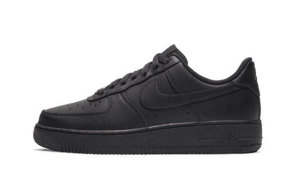 Nike Air Force 1 Low Black (W) Restock