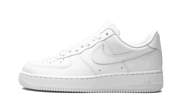 Restock Nike Air Force 1 Low Triple White (W)