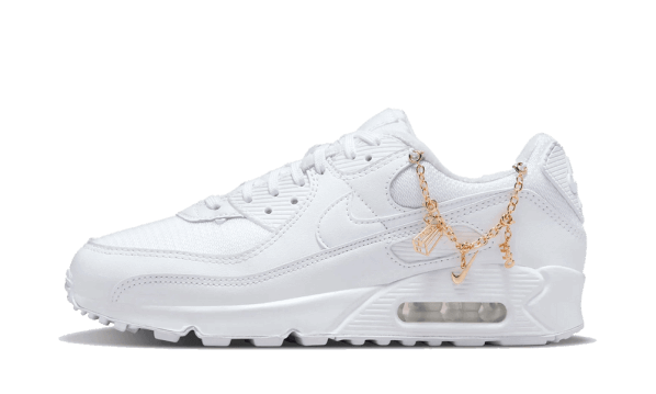 Nike Air Max 90 Lucky Charms White Restock