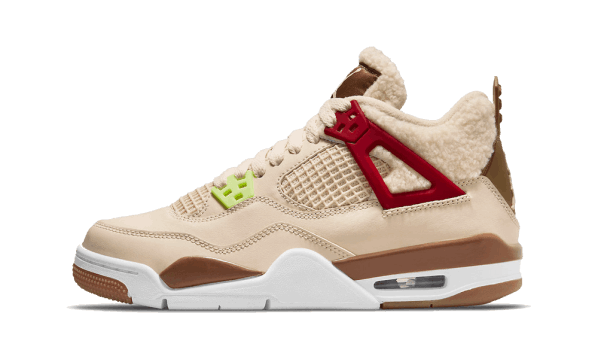 Restock Air Jordan 4 Retro Where the Wild Things Are (GS)