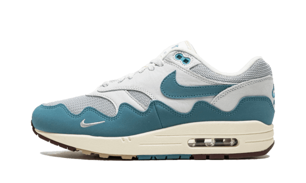 Restock Nike Air Max 1 Patta Waves Noise Aqua (without Bracelet)