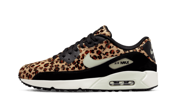Restock Nike Air Max 90 Golf NRG Leopard