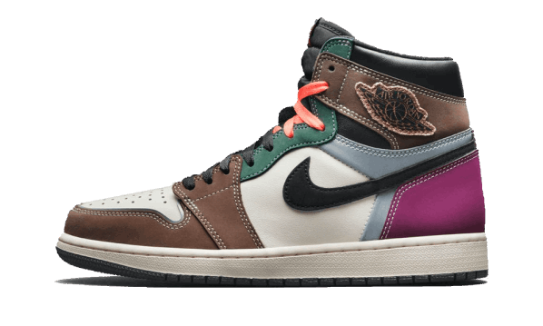 Air Jordan 1 Retro High OG Craft Restock