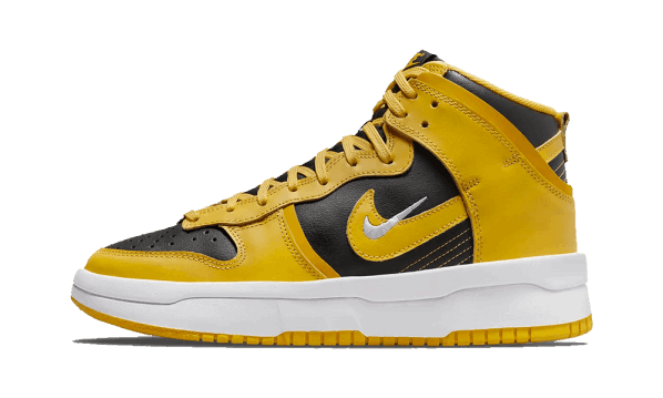 Nike Dunk High Up University Gold Restock