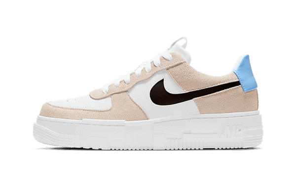 Restock Nike Air Force 1 Low Pixel Desert Sand (W)