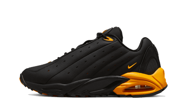 Nike Hot Step Air Terra Drake NOCTA Black University Gold Restock