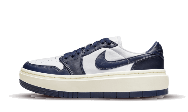 Restock Air Jordan 1 Elevate Low Navy