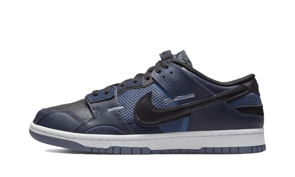 Nike Dunk Low Scrap Deep Royal Restock