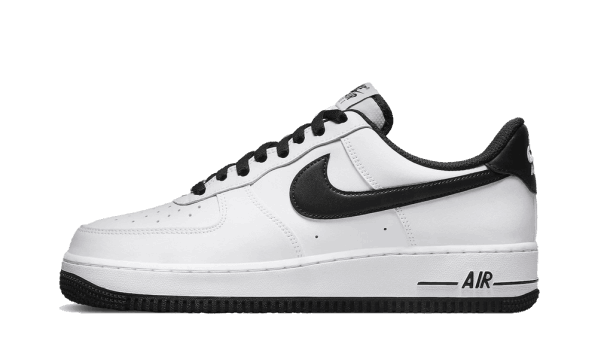 Nike Air Force 1 Low Classic White Black Restock