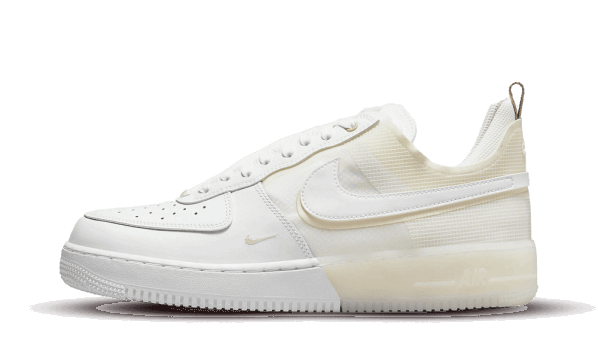 Restock Nike Air Force 1 Low React Coconut Milk