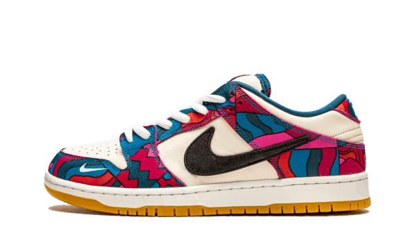 Nike SB Dunk Low Pro Parra Abstract Art (2021) Restock