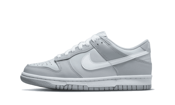 Nike Dunk Low Two Toned Grey (GS) Restock