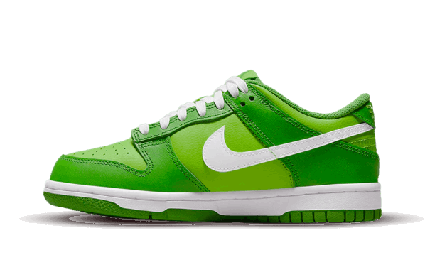 Restock Nike Dunk Low Chlorophyll (GS)