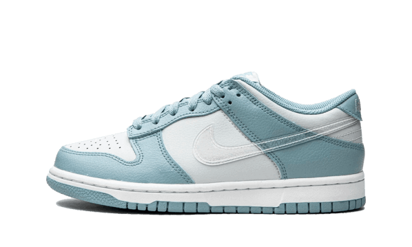 Nike Dunk Low Aura Worn Blue Clear (GS) Restock